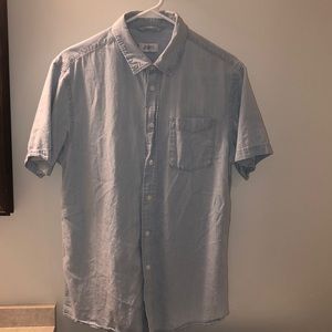 Men’s shirt  - short sleeve